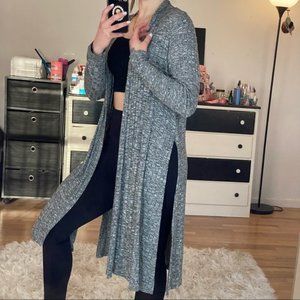 BOGO 🛍 Long Grey Cardigan